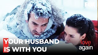 Fatih And Zeynep's Snow Adventure - Love Again Episode 8