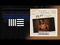 Fireboy DML - Peru (Peace Control Remix) (Ableton Remake)
