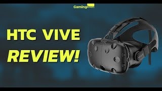 GamingDose :: Review: HTC Vive