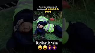 Bugünkü ruh halim🤣🤣🤣