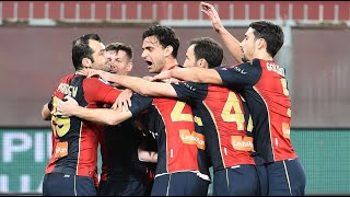 Genoa 2:1 Napoli | All goals and highlights | 06.02.2021 | Italy - Serie A | PES