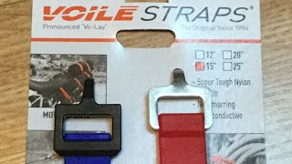 Review: Voile Straps - metal or plastic buckle?