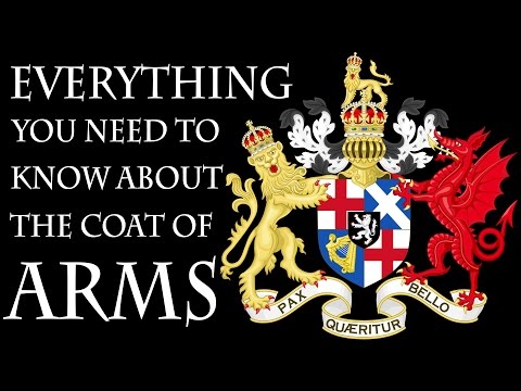 What is a Coat of Arms? What is a Coat of Arms?