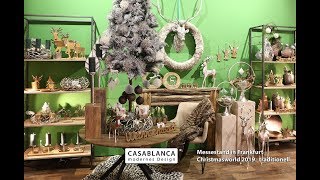 #Frankfort #Christmasworld - Casablanca traditionel/ 2019