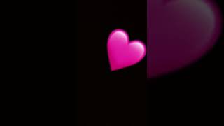 Pink Heart Emoji?  I know it’s fake guysss