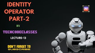 IDENTITY OPERATOR IN PYTHON PART2#learnpython #python #coding #programing_tutorial #pythondeveloper
