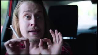 Kevin McCallister is still traumatized from being left home alone.