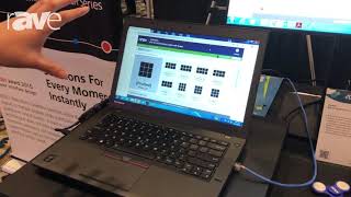 E4 AV Tour: ATEN Presents VM6809H 8x9 4K HDMI Video Matrix Switch with Scaler