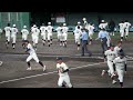 春季高校野球滋賀大会彦根翔西館ー八幡工