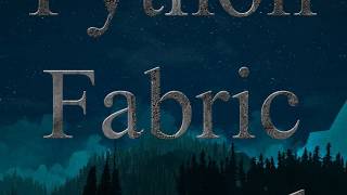 Python - Fabric - Responder