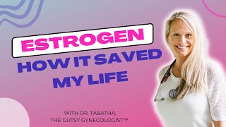 How An Estrogen Patch Saved My Life