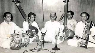 Pt. Krishnarao Shankar Pandit Short Pieces,1935,Todi, Gaud Sarang,Tilok Kamos and Bihag