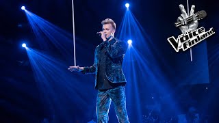 Supersankari – Eemeli Nissi | Finaali | The Voice of Finland 2023