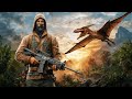 Cazadores Luchan contra Pterodáctilos para Salvar a la Humanidad | Película de Acción en Español