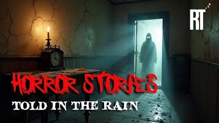 Horror stories to relax / sleep | with rain sounds | Story NO.8 | The Lurker Beneath