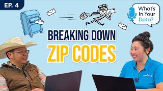 Ep. 4 - Breaking Down ZIP Codes