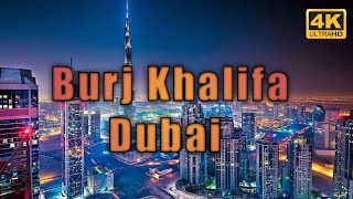 Burj Khalifa | World's Tower | Tour & View The Top ( Dubai) New Vlog Dubai 2023