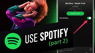 How to Use Spotify Like a PRO | Share Songs & Playlists | Gapless Playback & Other Features (Part 2)