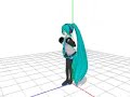 mmd 14 nlq camera motion