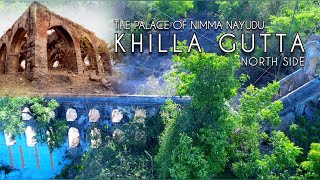 History of Nirmal Forts | The Palace of Nimma Nayudu Khilla Gutta North Side History