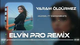 Elvin Pro - Yaram Oldurmez (Tiktok Remix) Mursel Seferov ft Zawanbeats