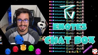 How to see 7TV Emotes on Stream ChatBox | Streamlabs \u0026 OBS (Old)