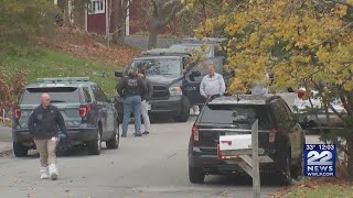 Married couple found dead in Massachusetts home; police search for suspect