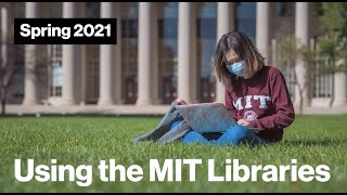 Using the Libraries - Spring 2021