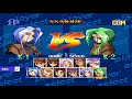 advanced v.g. all characters ps1