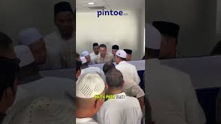 Usai Dishalatkan Jenazah Tu Sop Dibawa Ke Bandara Soekarno Hatta