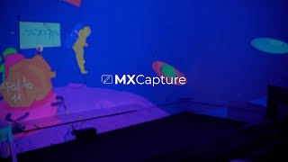 ▶️ Tutorial MXCapture App: Interactive Immersive Drawing Experience