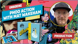 Unboxing Phoo Action with Mat Wakeham!