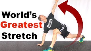 The Worlds GREATEST Stretch!