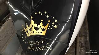 お客様は、お姫様。kenty skyliner  京成スカイライナーに中島健人さん君臨。