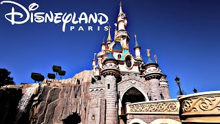 DISNEYLAND PARIS Vlog September 2020 Day 1🎢🏰 | ANDI's aller ERSTER DISNEYLAND Besuch 😲😁 | Paris