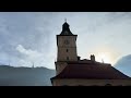 discover brasov the prettiest hidden gem in transylvania romania 4k hdr walking tour