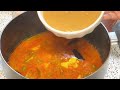 easy authentic sambar quick and easy recipe usa vlogs telugu vantalu