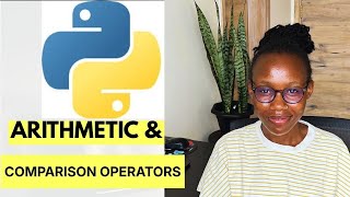 Lec 3. Arithmetic and Comparison Operators in Python. Python Tutorial For Absolute Beginner.