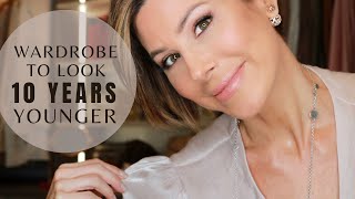 How to Dress to Look 10 Years Younger! What Clothes Work & What Ages You | Dominique Sachse