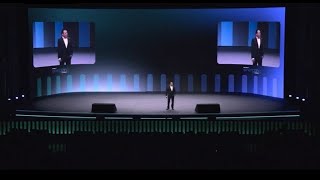 Annual Meeting 2024 Keynote: AI is Eating the World: How to Lead, not Follow in an AI-first world