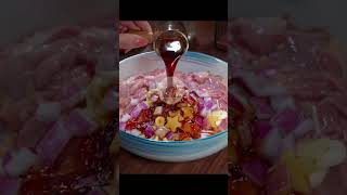 Thịt Gà Áp Chảo Với Sốt Siêu Ngon - ZONE Đồ Ăn #shorts #food #cooking