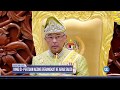 Yang Di-pertuan Agong Berangkat Ke Arab Saudi