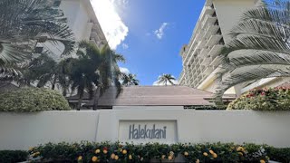 Halekulani Hotel - Best Hotels In Hawaii - Video Tour