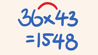 5 Fast Math Tricks for Multiplication - Mental Math