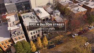 1701 N DAYTON Street | CHICAGO, IL 60614