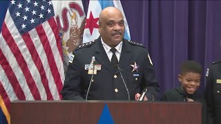 CPD investigating domestic incident at home of former top cop Eddie Johnson