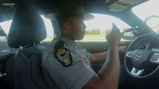 OSHP urges drivers to think safety this holiday weekend