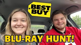 BLU-RAY HUNT! (Best Buy Deals)