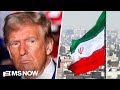 'Delusional president': Sen. Van Hollen criticizes Trump's messaging around Iran war