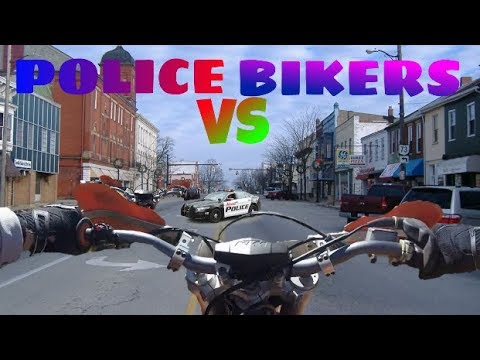 TOP 3 BEST Police VS Bikers! Cops Chases Motorcycle - Best Compilation ...